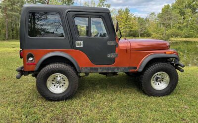 Cj5 1975