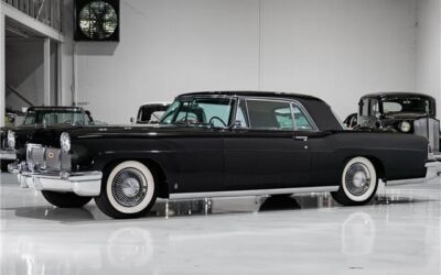 Continental Mark II 1956