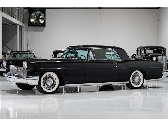 Continental Mark II 1956 Coupe