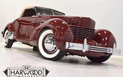 Cord 810 1936 --