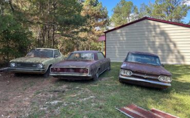 Corvair-1964