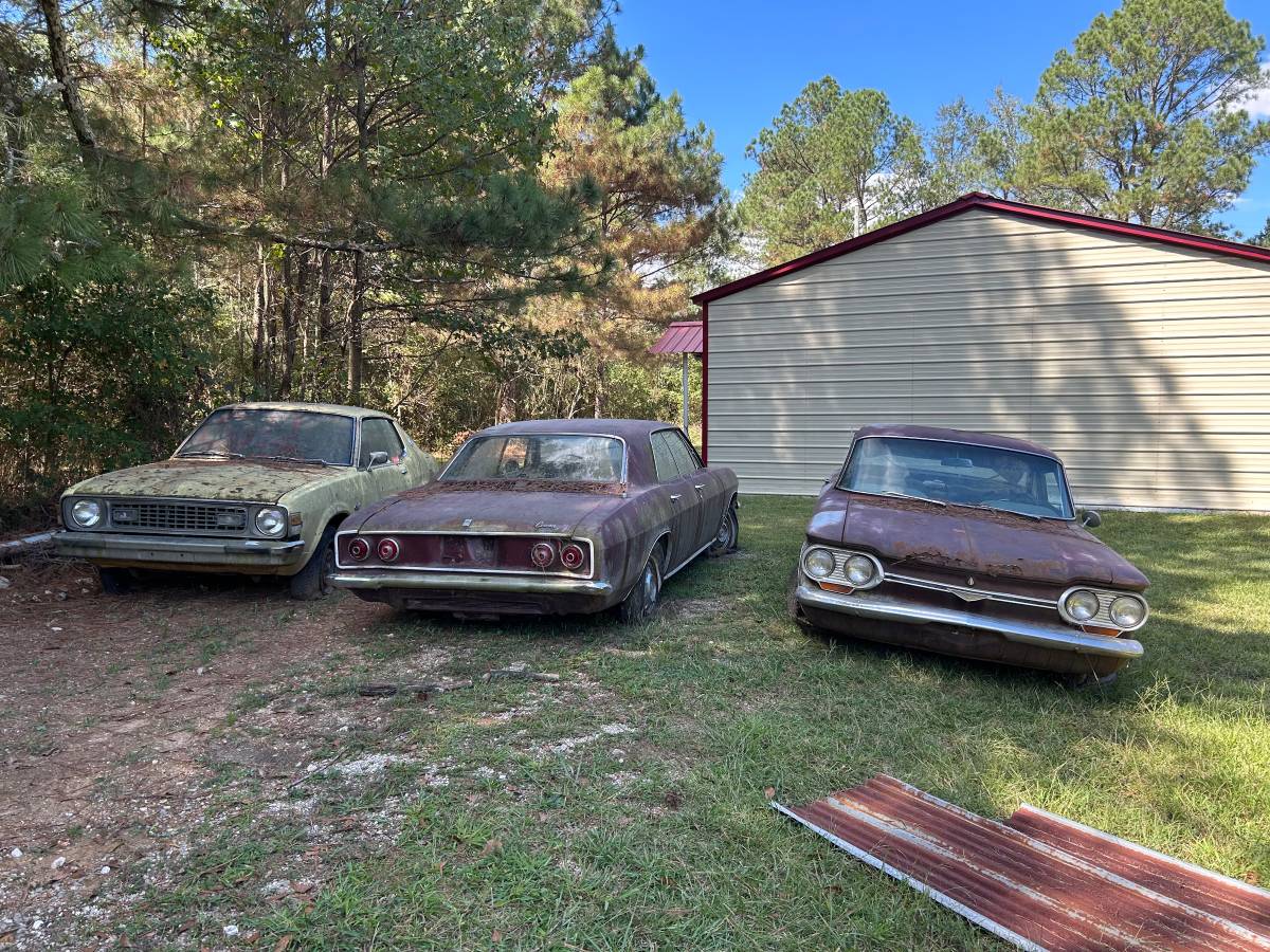 Corvair-1964