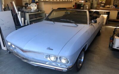 Corvair monza 1965