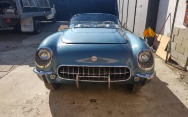 Corvette-1954-blue-1