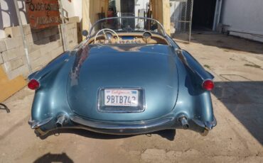 Corvette-1954-blue-4