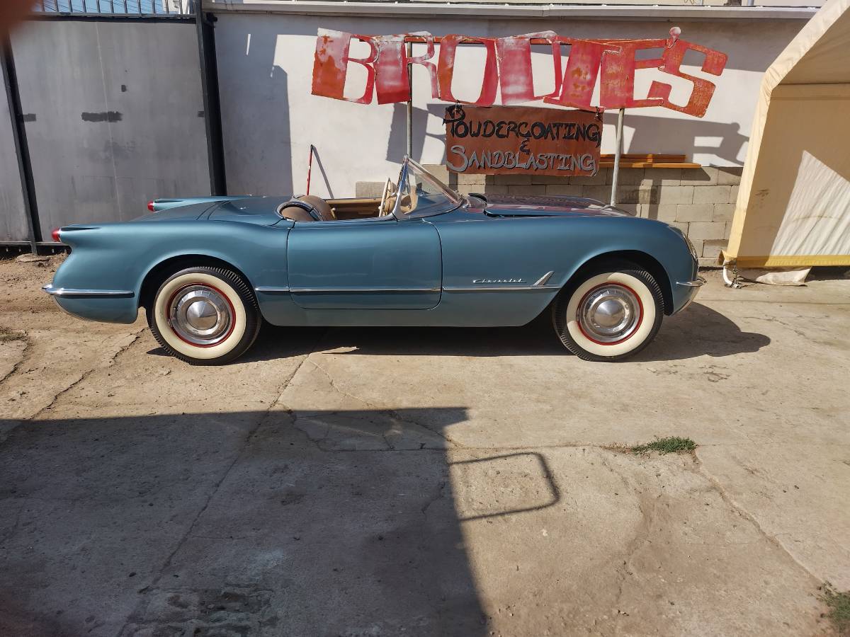 Corvette-1954-blue-5