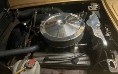 Corvette 1962