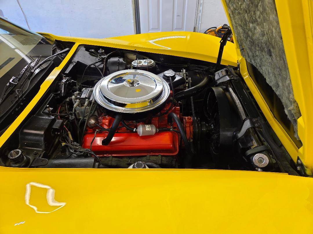 Corvette-1976-yellow-9