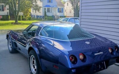 Corvette 1978