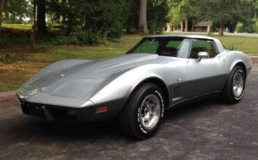 Corvette-1978-silver-7