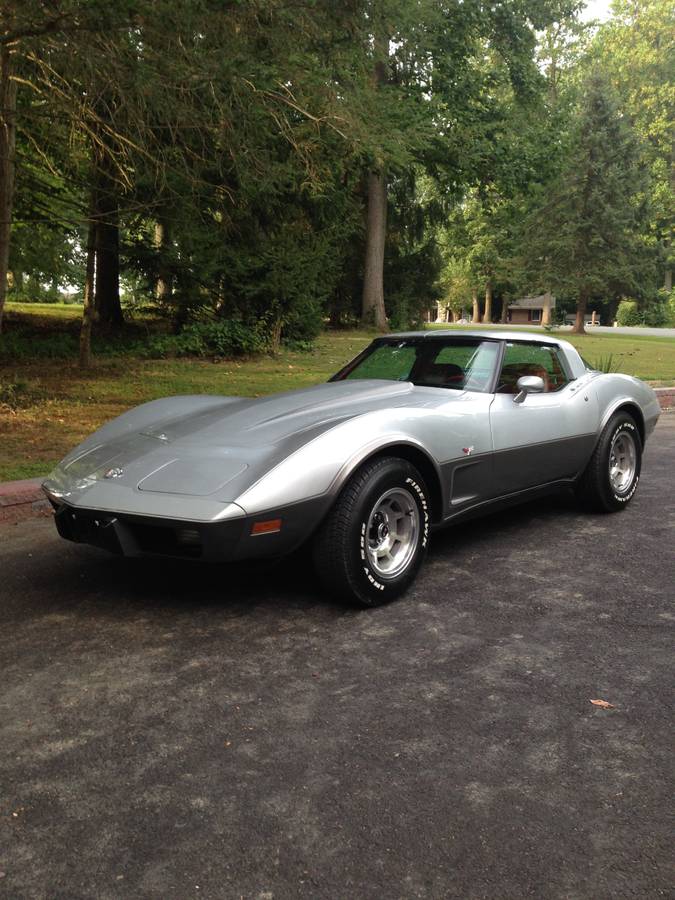 Corvette-1978-silver-7