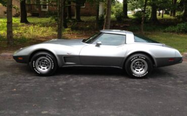 Corvette-1978-silver-8