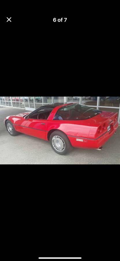 Corvette-1986-1