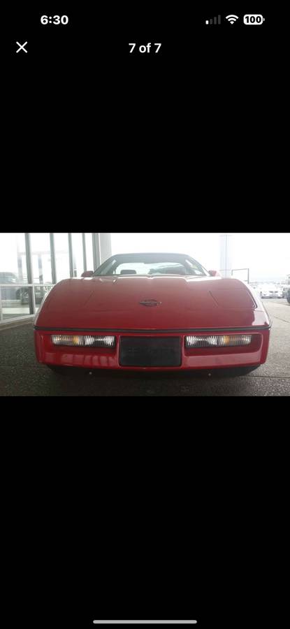 Corvette-1986