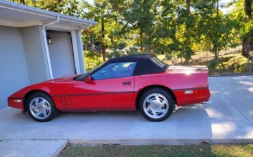 Corvette-1989-red-1