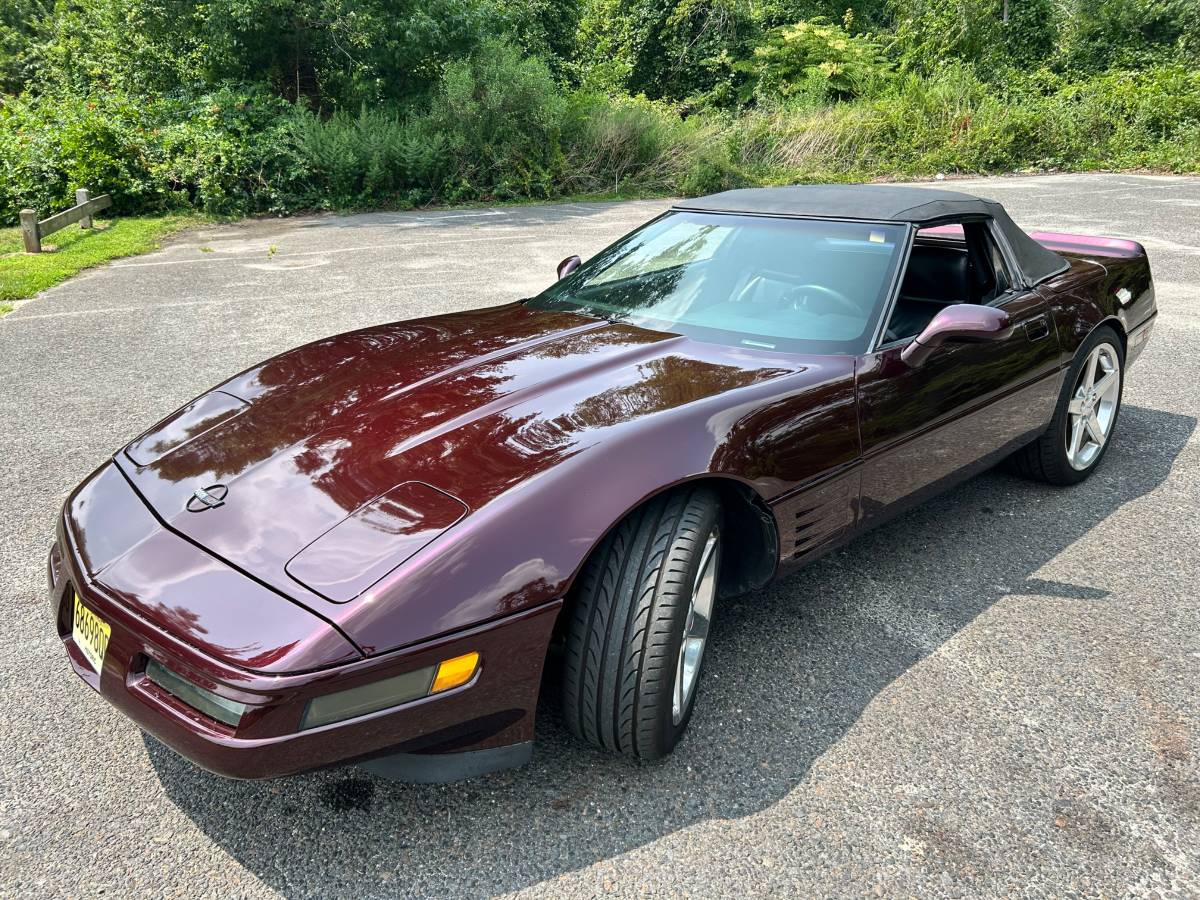 Corvette-1991