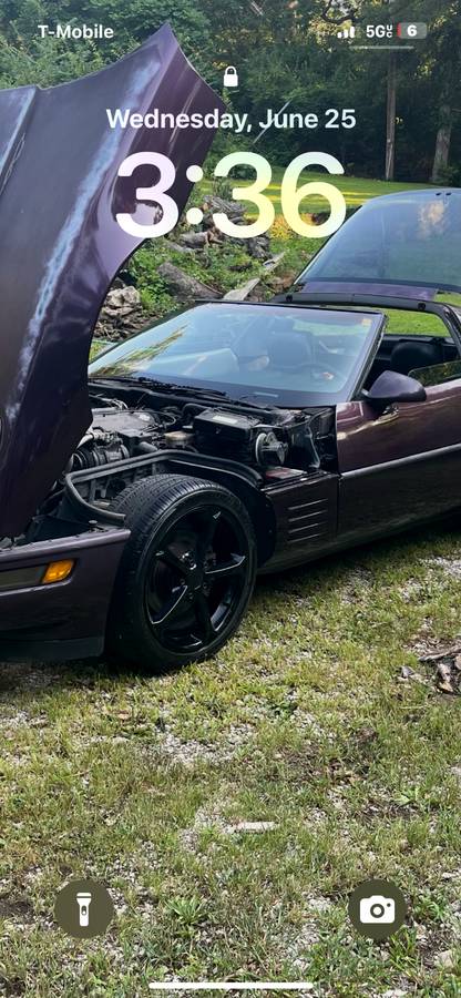 Corvette-1992-purple-1