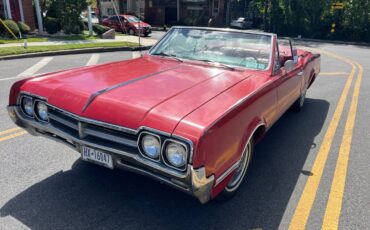 Cutlass-1966-custom