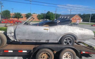 Cutlass 442 1969