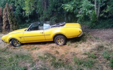 Cutlass-convertable-1969-yellow-1