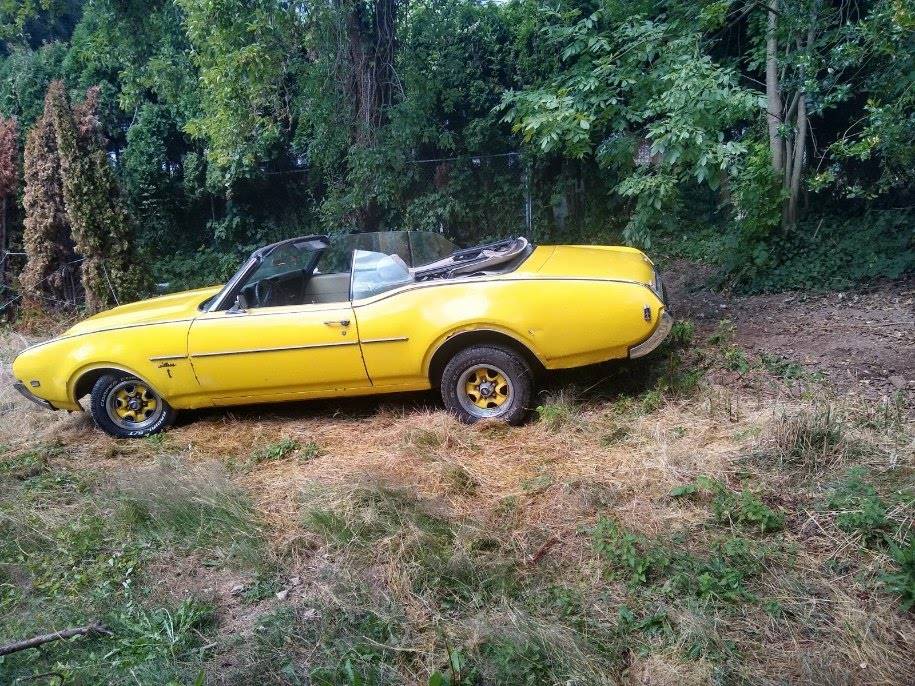 Cutlass-convertable-1969-yellow-1