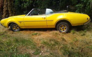 Cutlass-convertable-1969-yellow-3