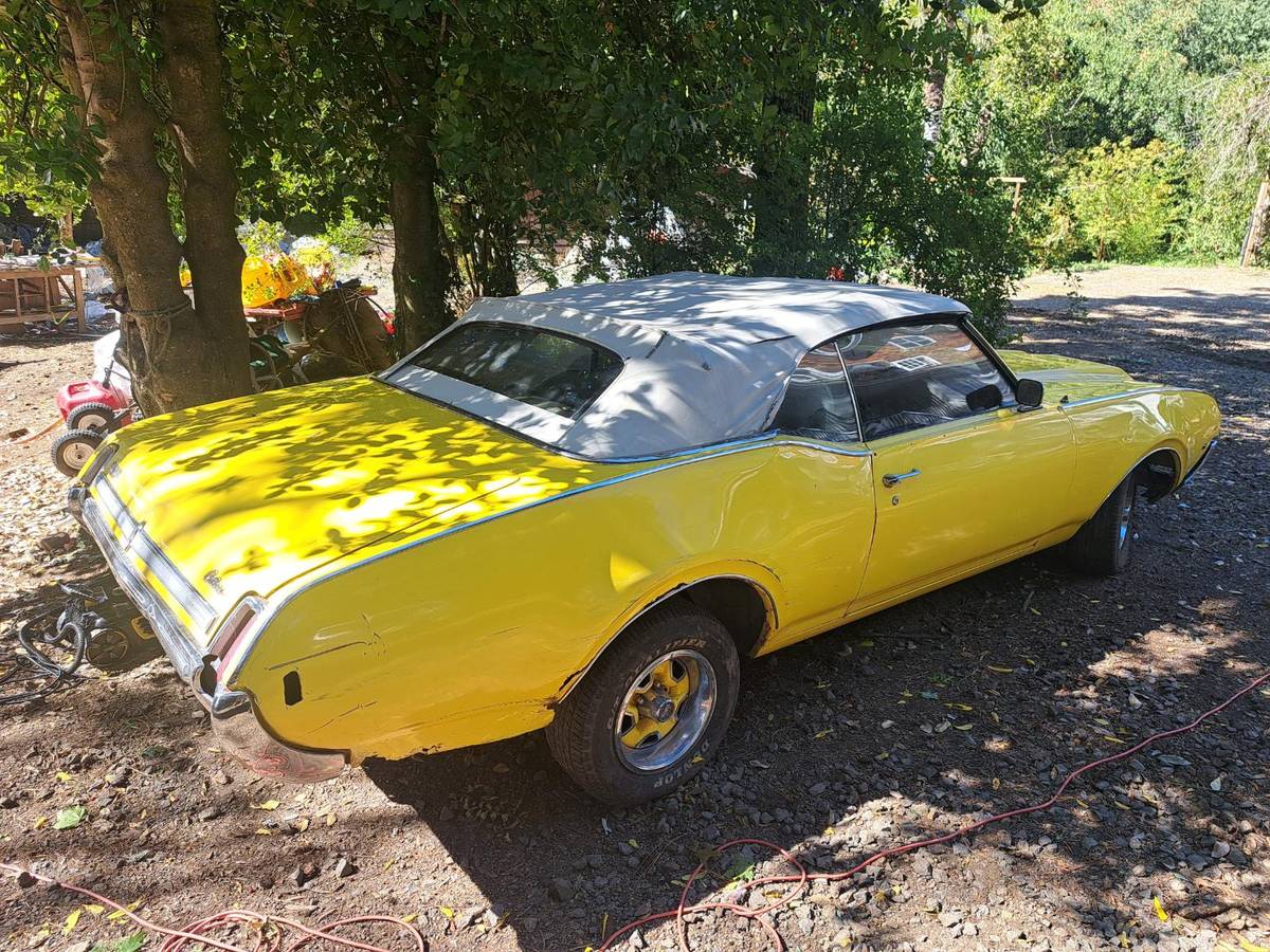 Cutlass-convertable-1969-yellow-4