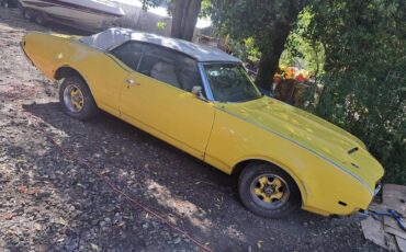 Cutlass-convertable-1969-yellow-5