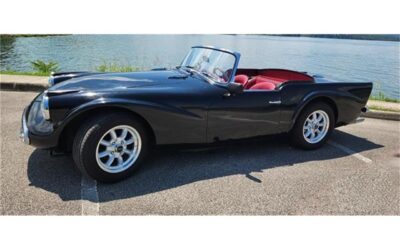 Daimler Sp250 1963