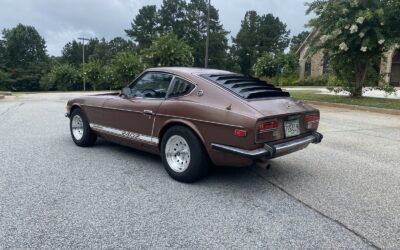 Datsun 240Z 1973