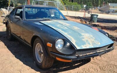 Datsun 240z 1971