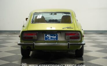 Datsun-240z-1972-Green-Metallic-Tan-20