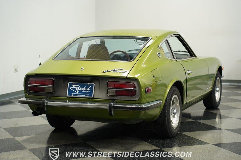 Datsun-240z-1972-Green-Metallic-Tan-21
