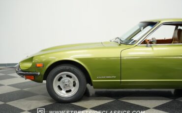 Datsun-240z-1972-Green-Metallic-Tan-32