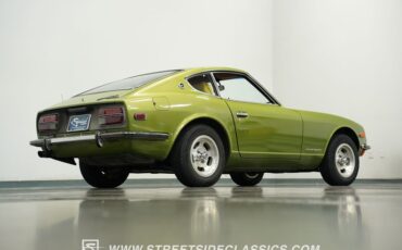 Datsun-240z-1972-Green-Metallic-Tan-5