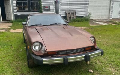 Datsun 280Z 1978 Coupe