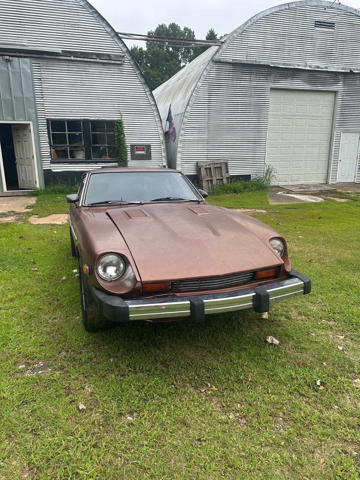 Datsun 280Z 1978 Coupe