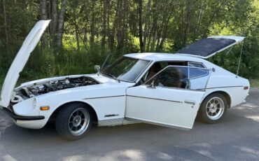Datsun-280z-1977-White-Brown-black-8