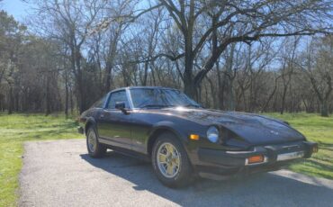 Datsun-280zx-1979-brown-1