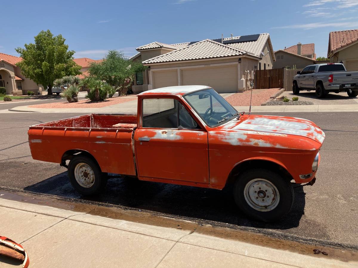 Datsun-520-1966-1