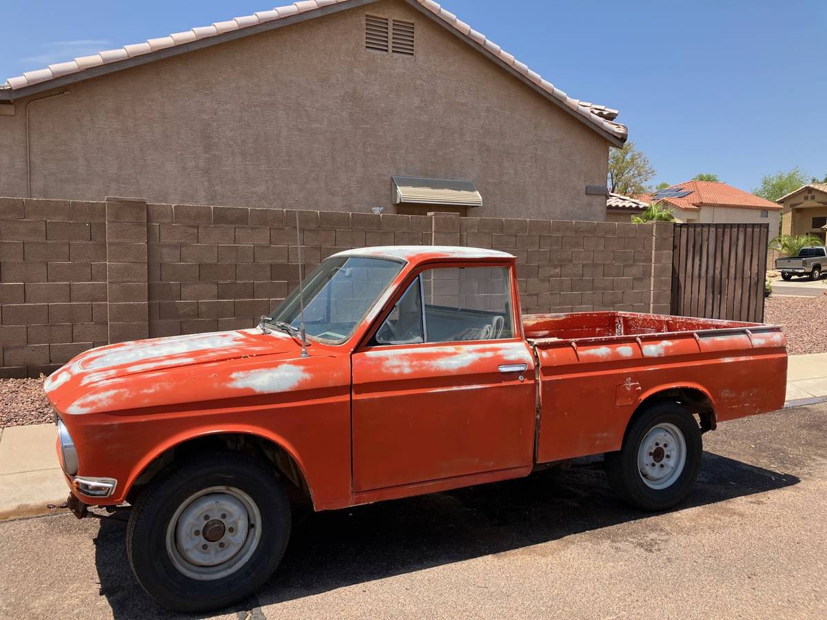 Datsun-520-1966
