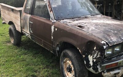 Datsun 710 4×4 1983