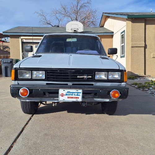 Datsun-Other-1982-Gray-1