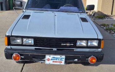 Datsun-Other-1982-Gray-2