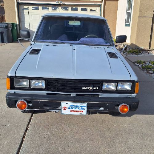 Datsun-Other-1982-Gray-2