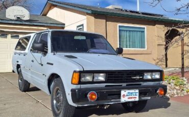 Datsun-Other-1982-Gray