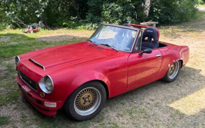 Datsun Z-Series 1969 Convertible