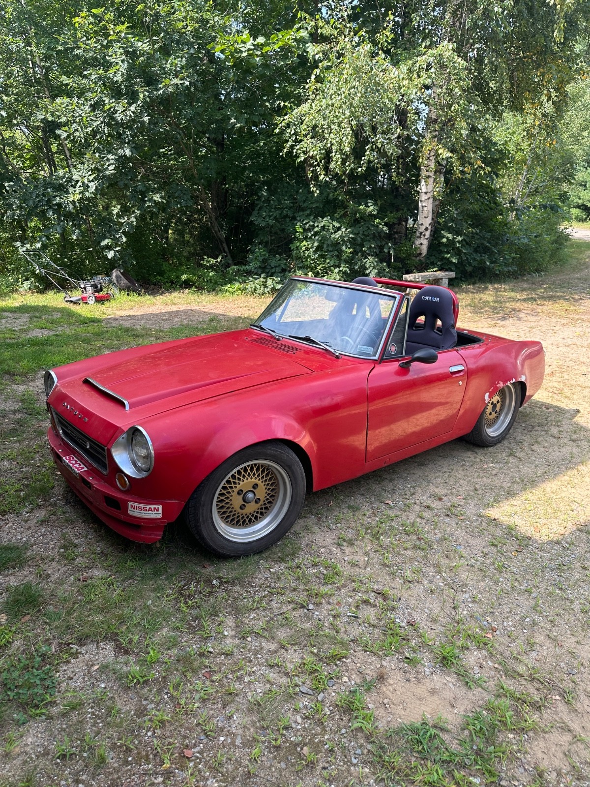 Datsun Z-Series 1969 Convertible