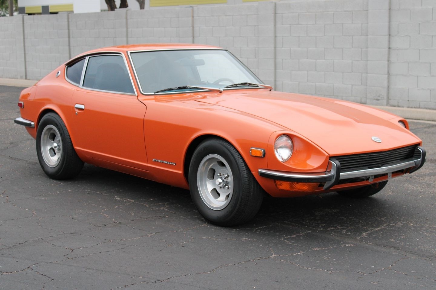 Datsun Z-Series 1972 Coupe