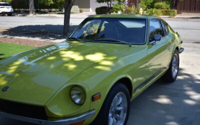 Datsun Z-Series 1973 Coupe